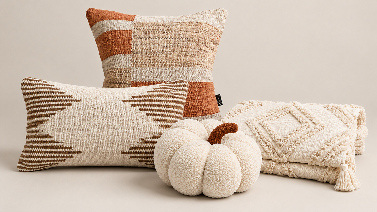 Fall Sofa Decor: A Cozy Refresh in Five Simple Steps