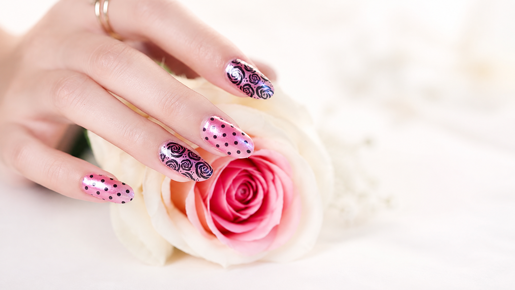 Nail Wraps - UV Free