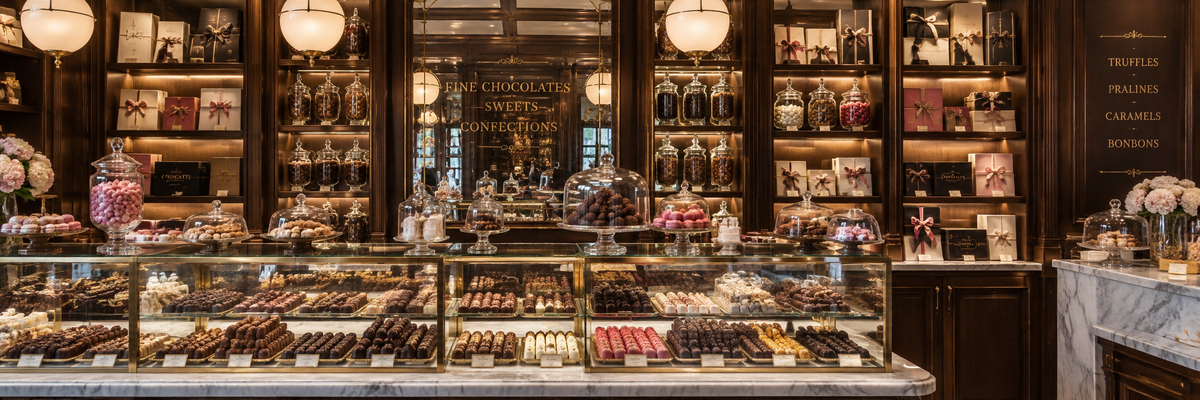 Chocolate & Sweets