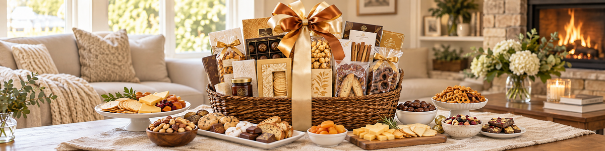Gift Baskets & Sets