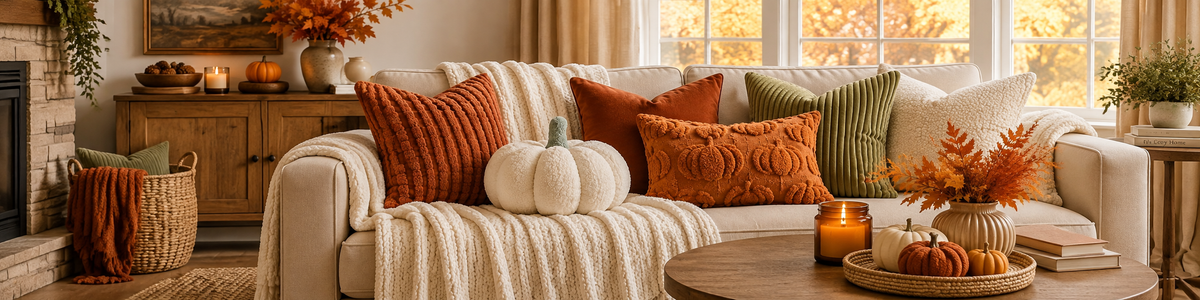 Fall Home & Decor
