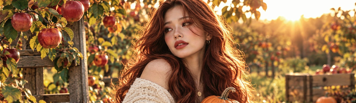 Fall Beauty & Fragrance