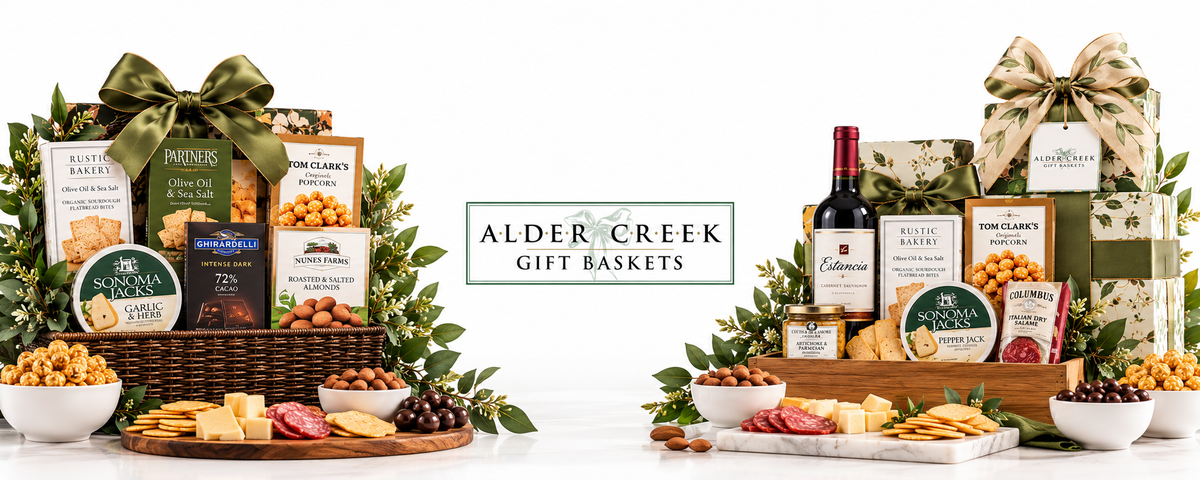 Alder Creek Gift Baskets