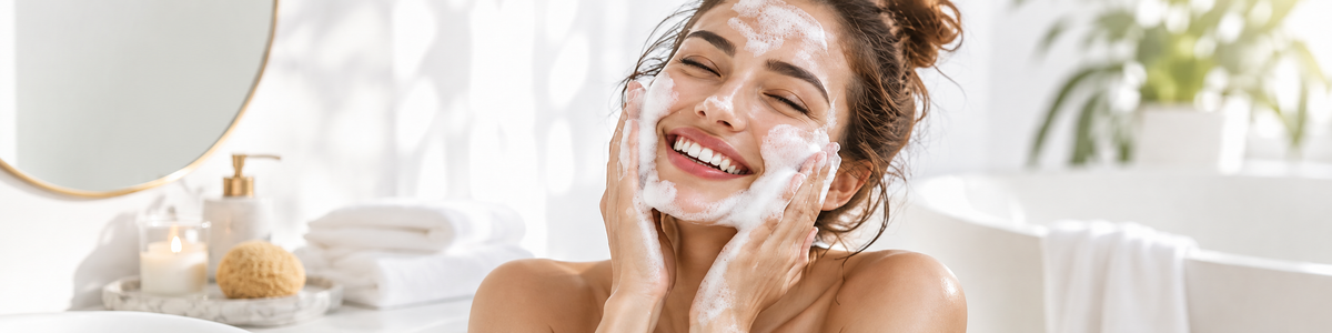 Cleansers & Exfoliants