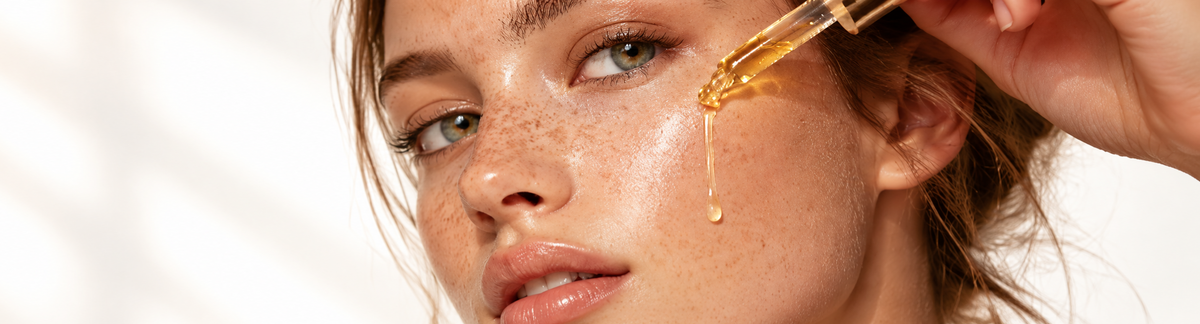 Serums & Facial Oil