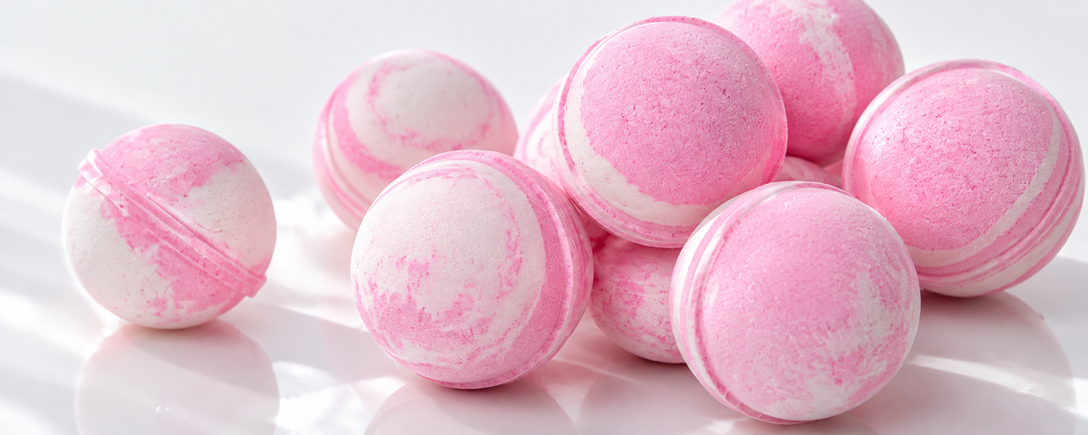 Bath Bombs & Fizzies