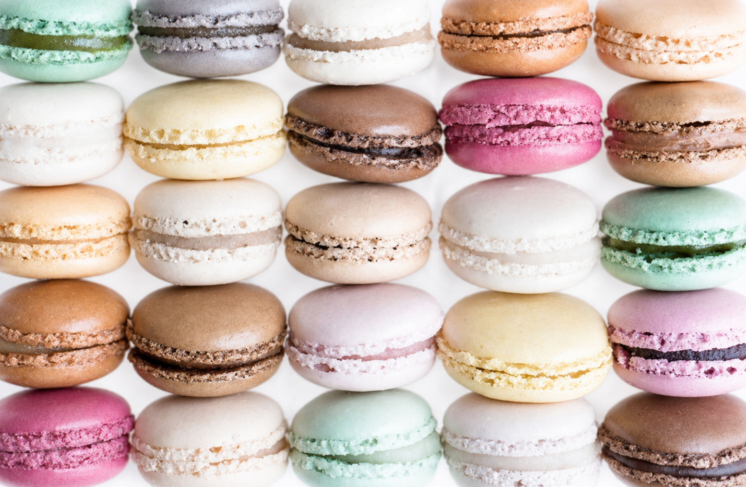 Cookies & Desserts