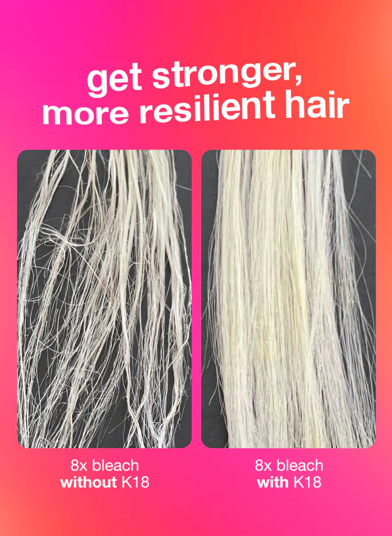 K18 Mini Leave-In Molecular Repair Hair Mask 0.5 oz