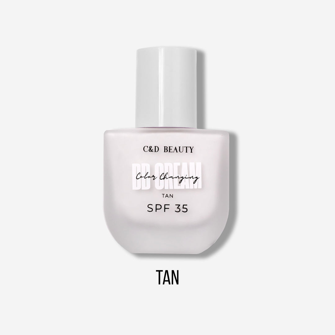 Color Changing BB Cream SPF 35