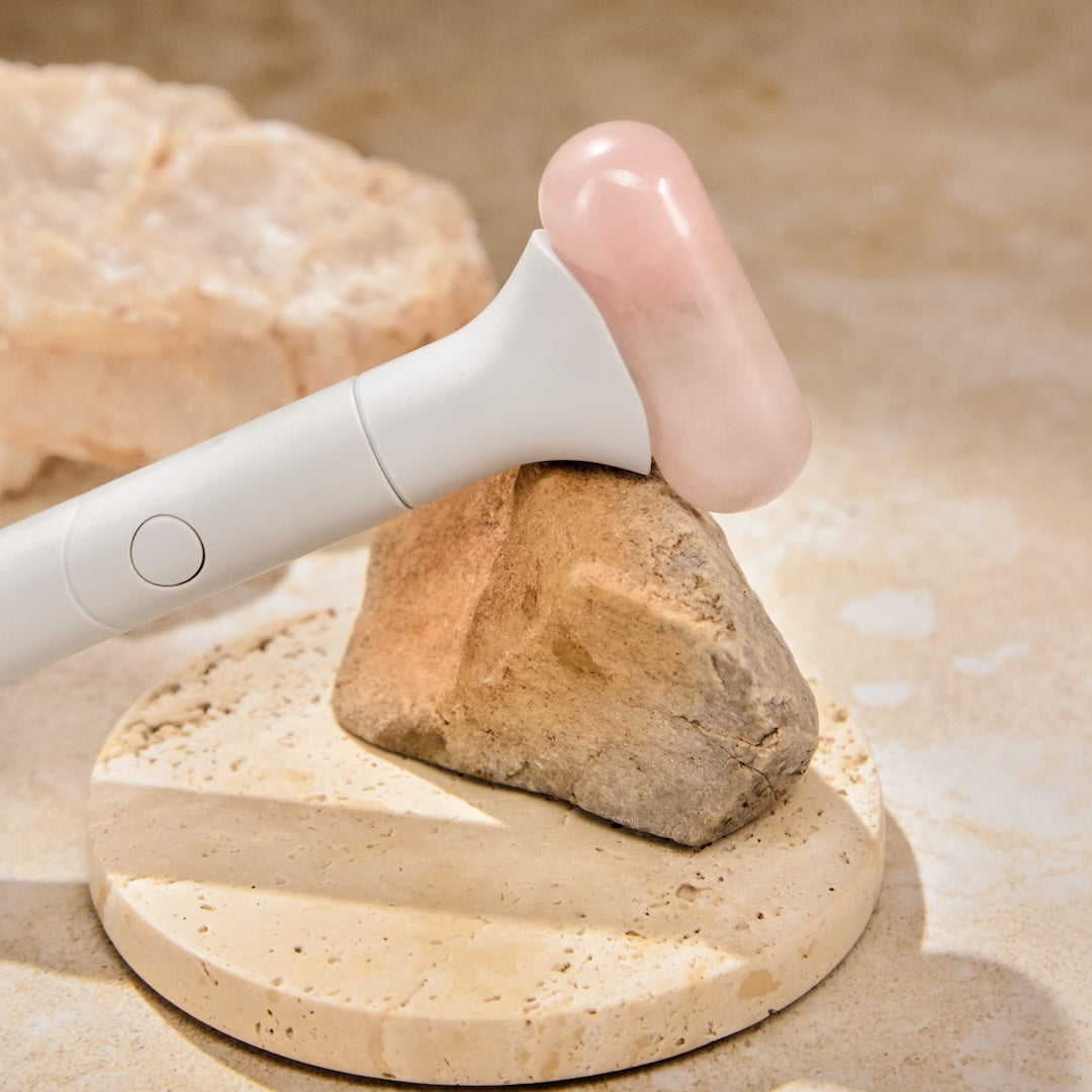 Crystal Vibrating Energy Wand