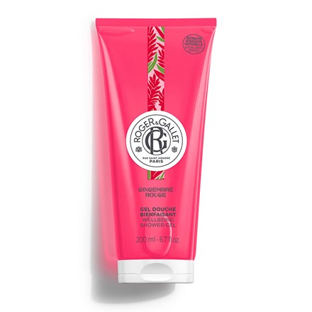 Roger & Gallet Red Ginger Shower Gel 6.7 oz