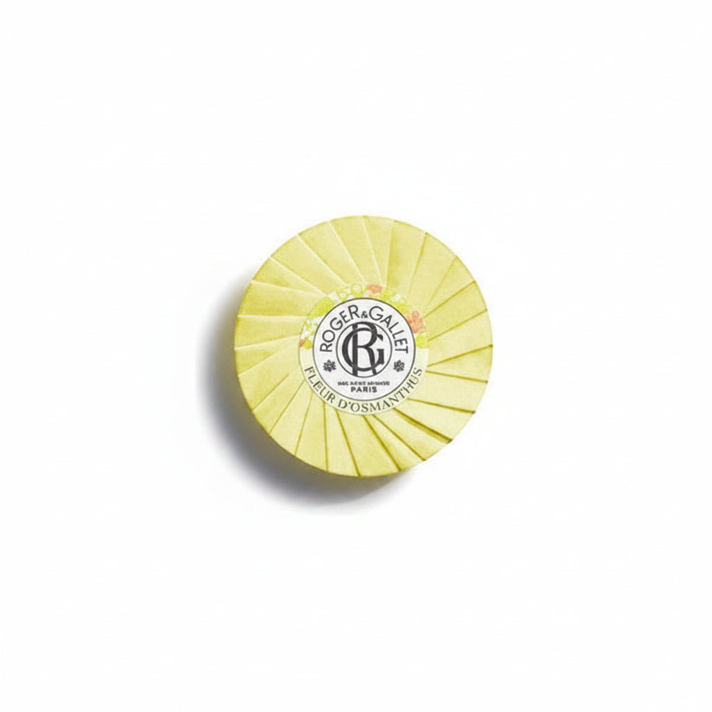 Roger & Gallet Fleur D'Osmanthus Wellbeing Soap 3.5 oz