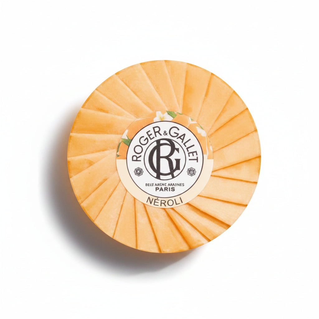 Roger & Gallet Neroli Wellbeing Soap 3.5oz