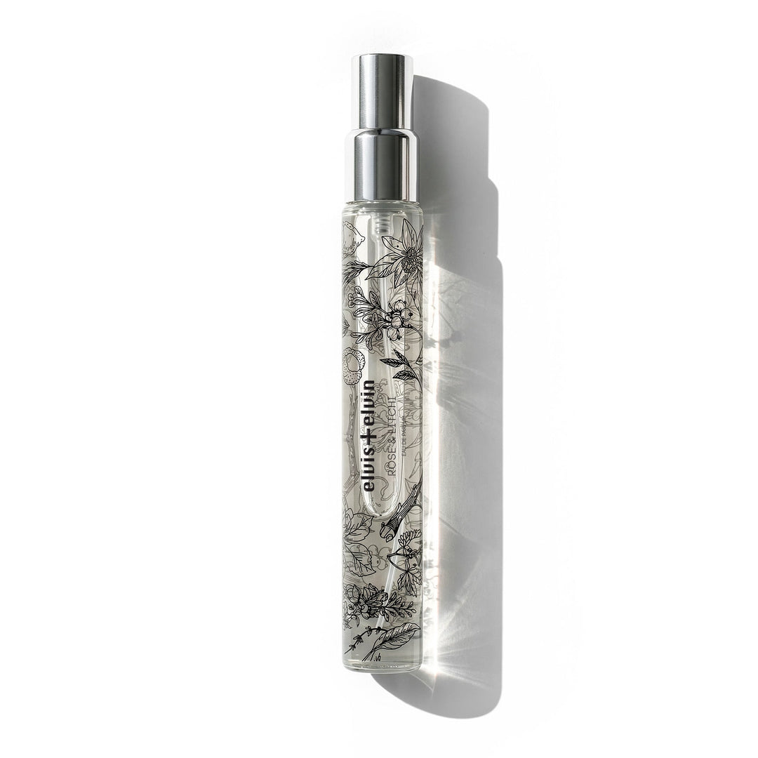 Rose & Litchi Eau de Parfum – elvis+elvin