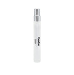 Caché Santalé perfume spray bottle with silver cap