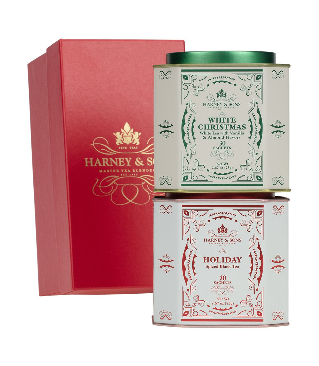 Holiday Tea