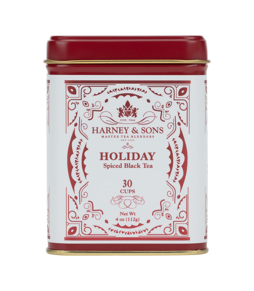 Holiday Tea