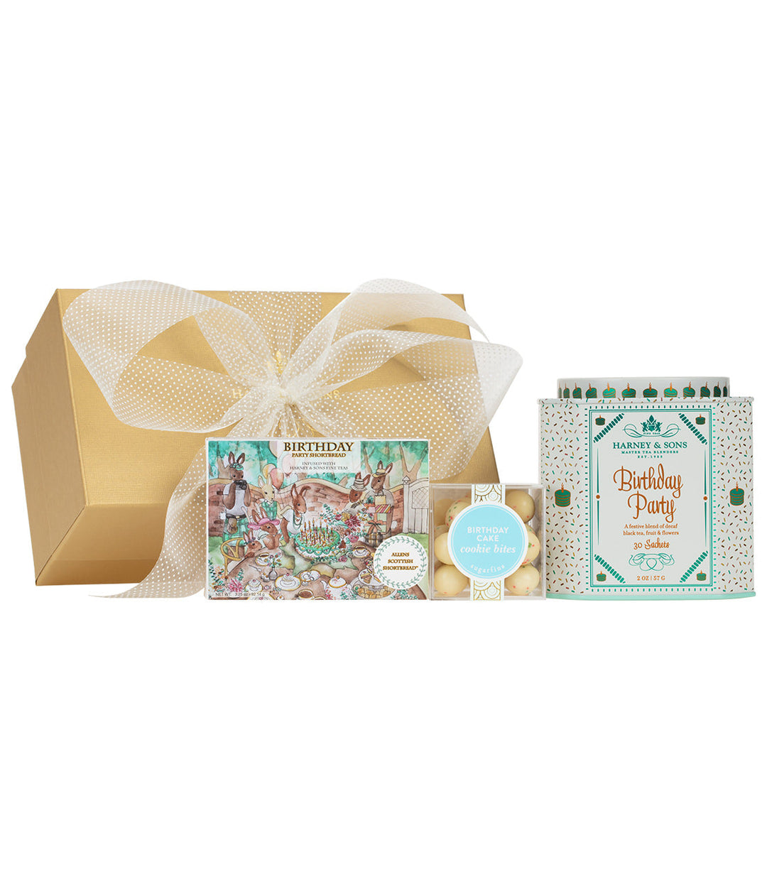 Harney & Sons - Birthday Party Tea Blend