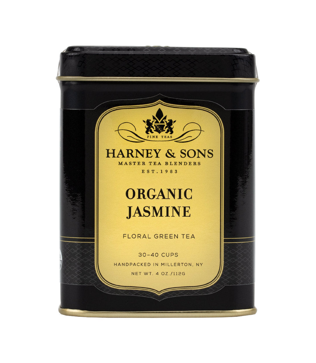 Organic Jasmine