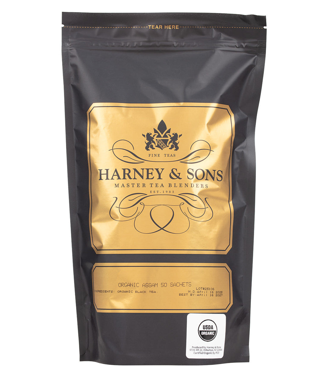 Organic Assam