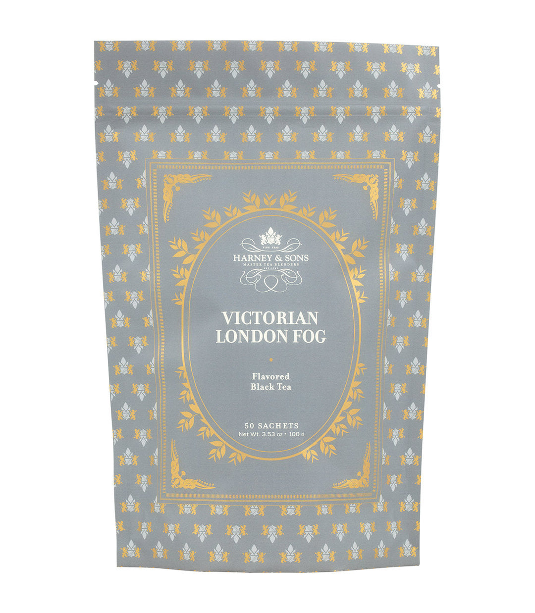 Victorian London Fog
