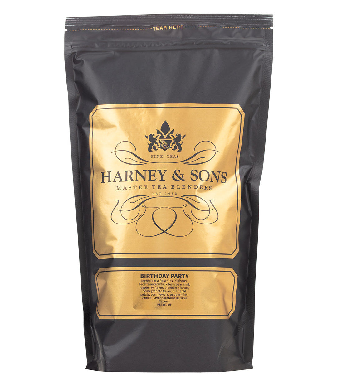 Harney & Sons - Birthday Party Tea Blend