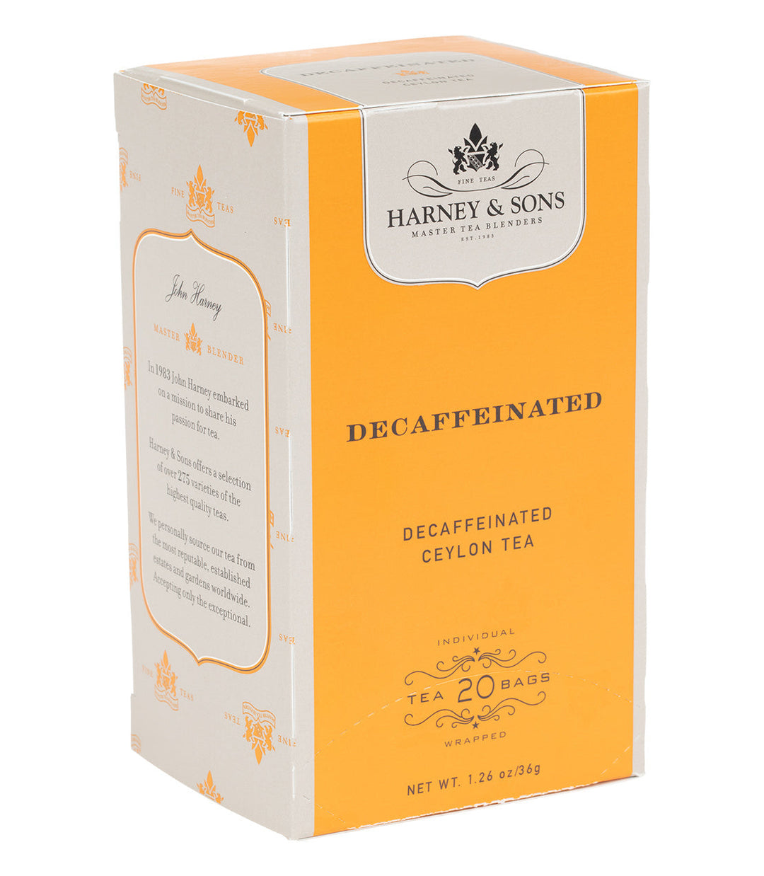 Decaf Ceylon (Decaf Orange Pekoe)