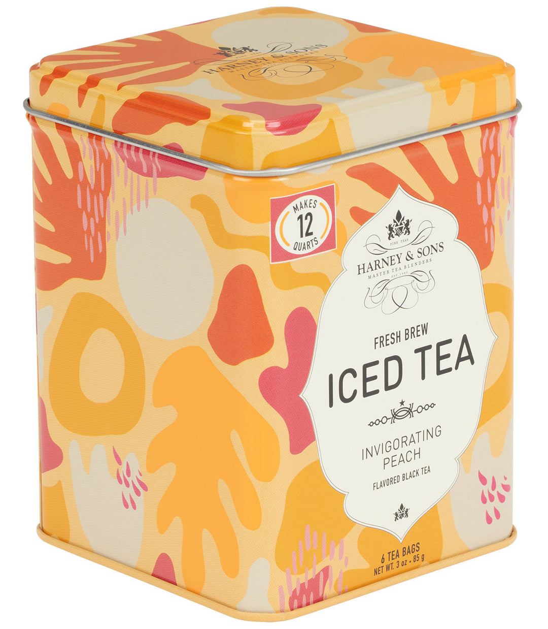Peach Fresh Brew Iced Tea