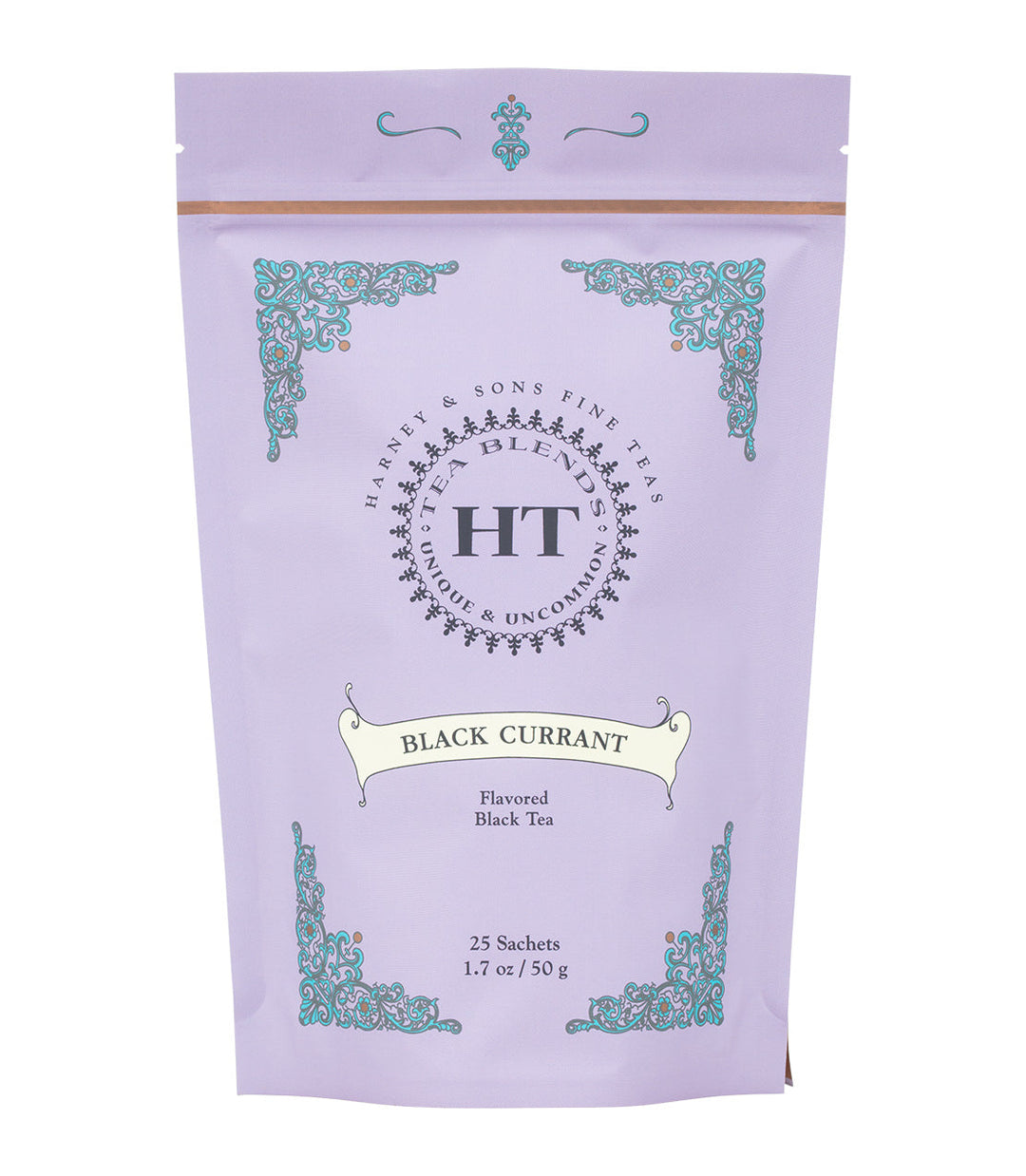 Black Currant Tea