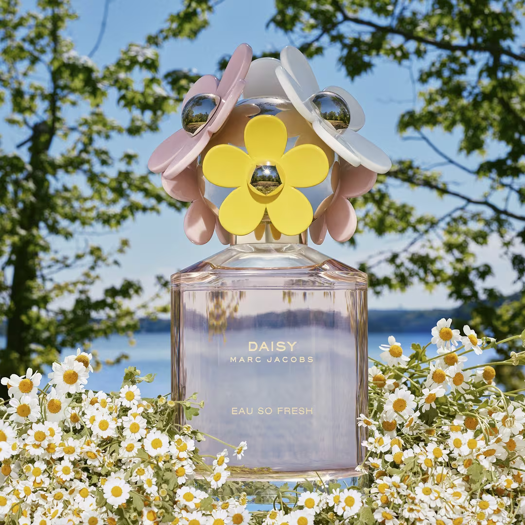 Marc Jacobs Daisy Eau So Fresh Eau de Toilette 4.2 oz