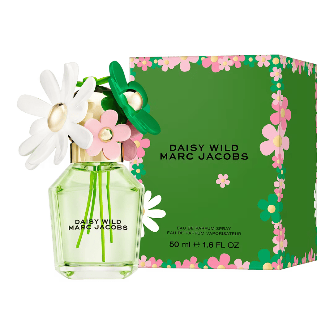 Daisy Wild Marc Jacobs 1.6 oz