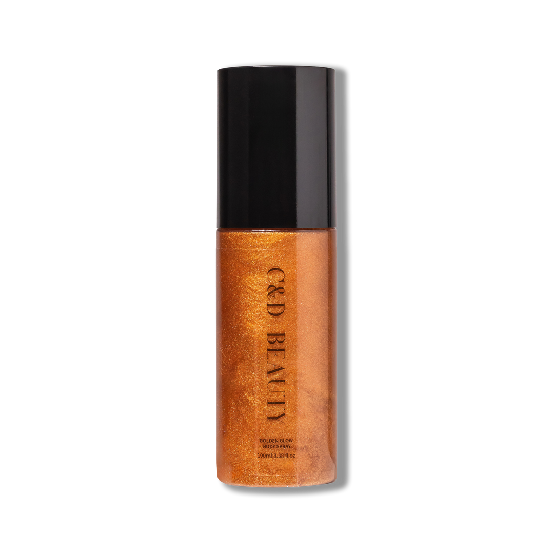 Golden Glow Body Spray