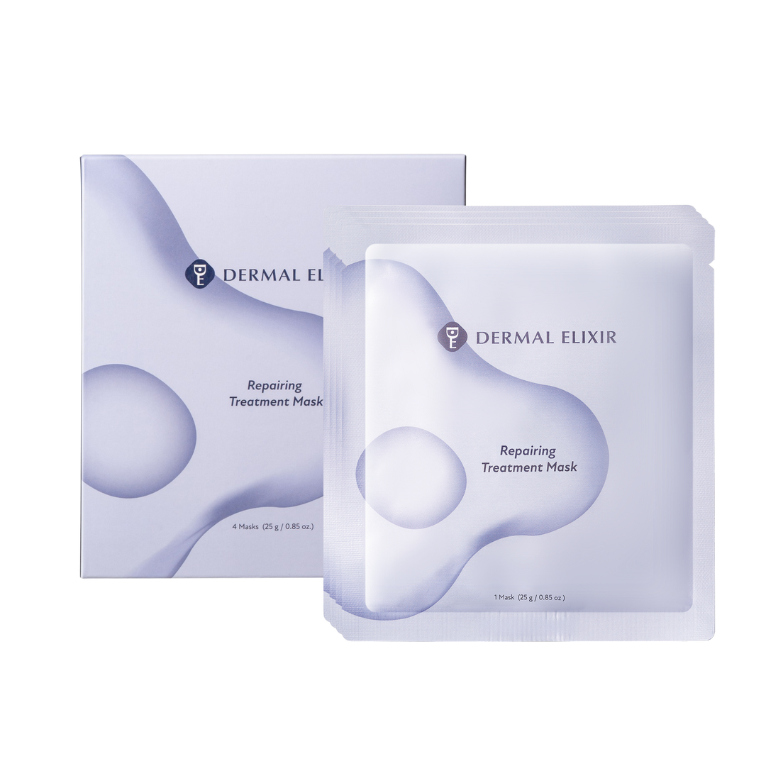 Dermal Elixir Repairing Treatment Mask