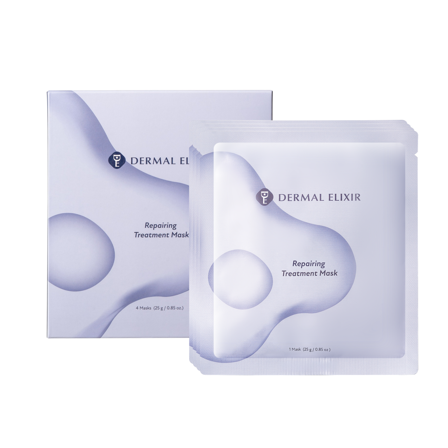 Dermal Elixir Repairing Treatment Mask