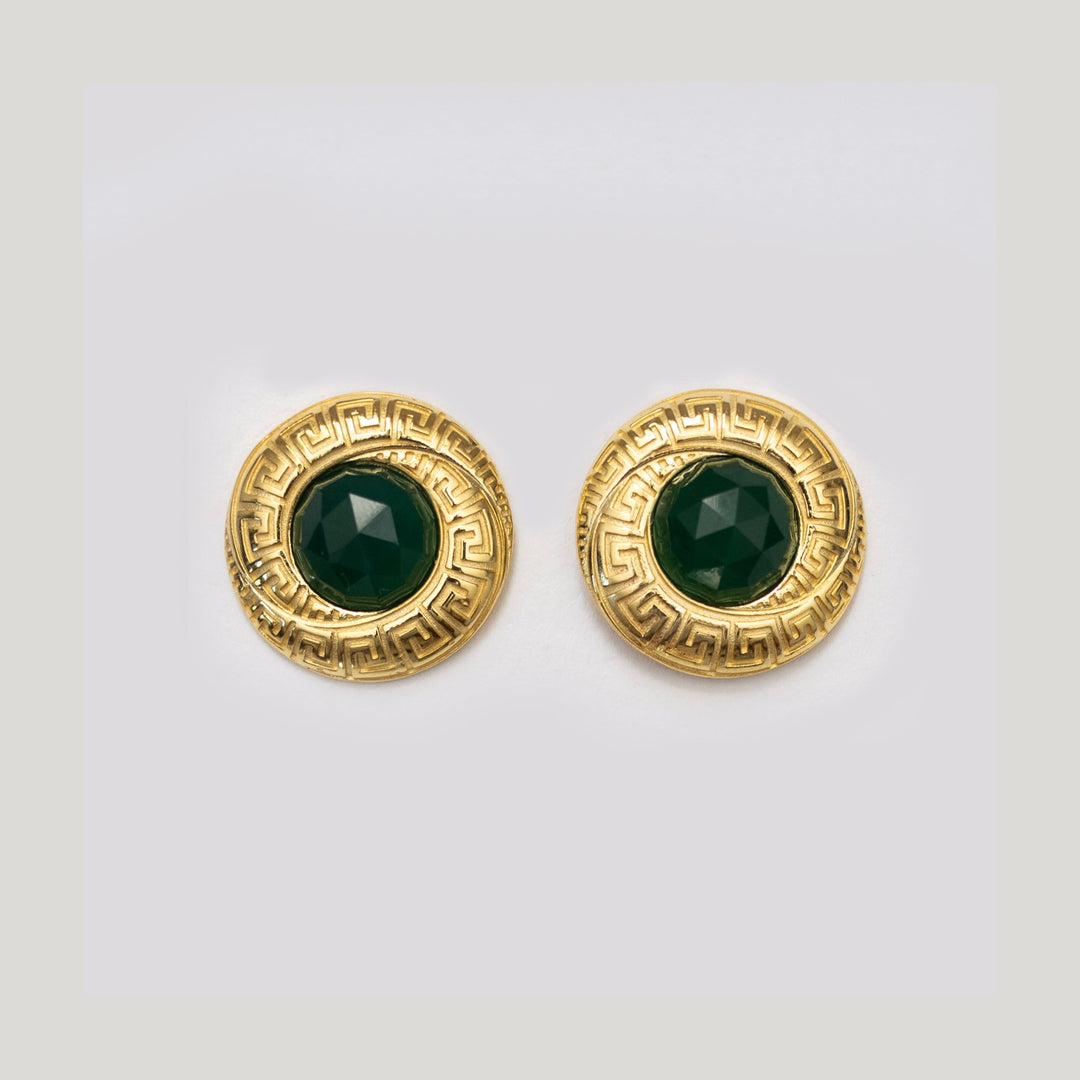 The Golden Age Emerald