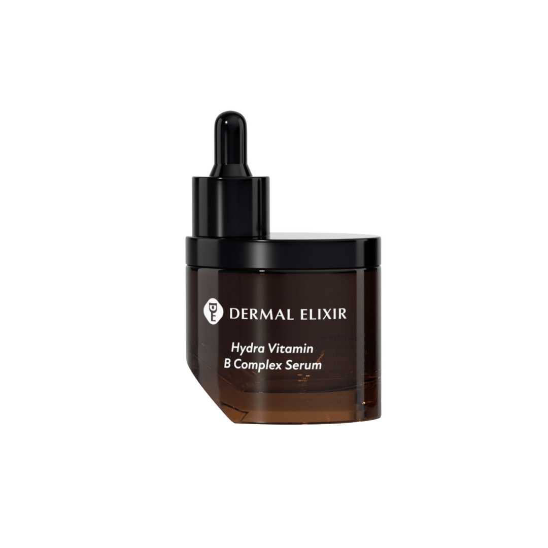 Dermal Elixir Hydra Vitamin B Complex Serum 40ml