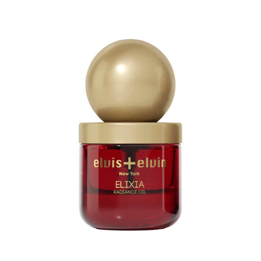 elvis+elvin Elixia Radiance Facial Oil