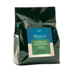 Teecino Dandelion Mocha Mint Herbal Coffee alternative pouch with front label