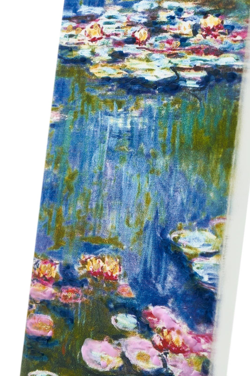 Flatyz Claude Monet Water Lilies Candle