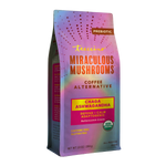 Chaga ashwagandha mushroom herbal coffee alternative pouch, caffeine-free