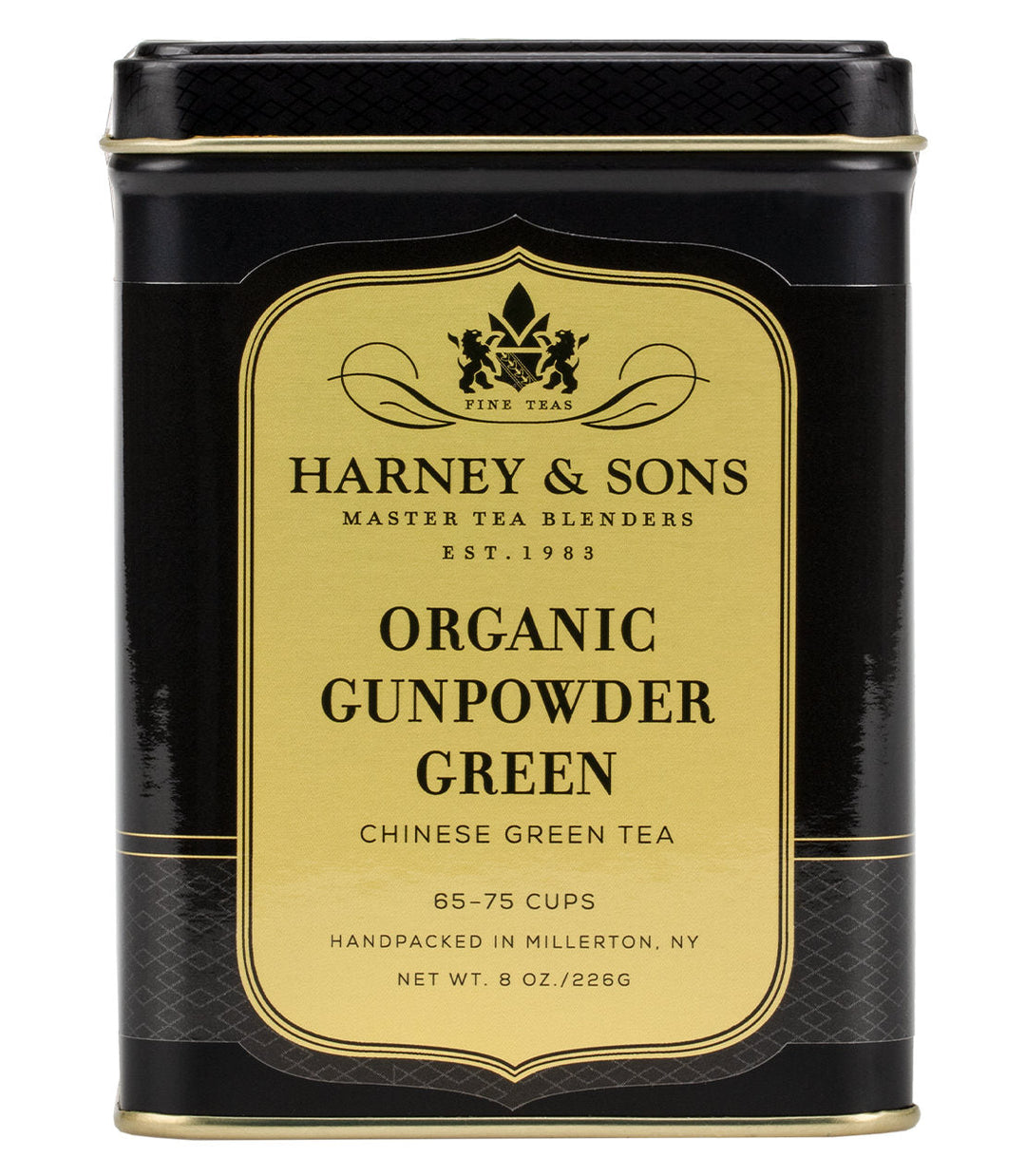 Organic Gunpowder