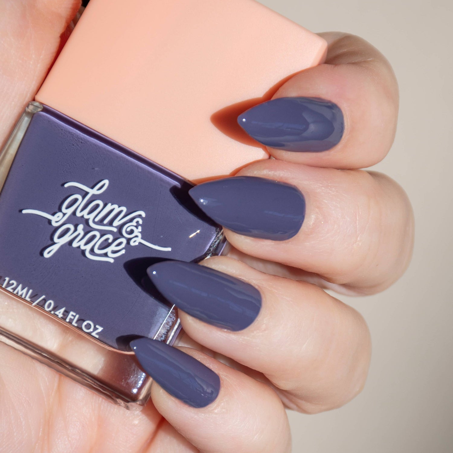 Glam & Grace Nail Polish - Juice Box