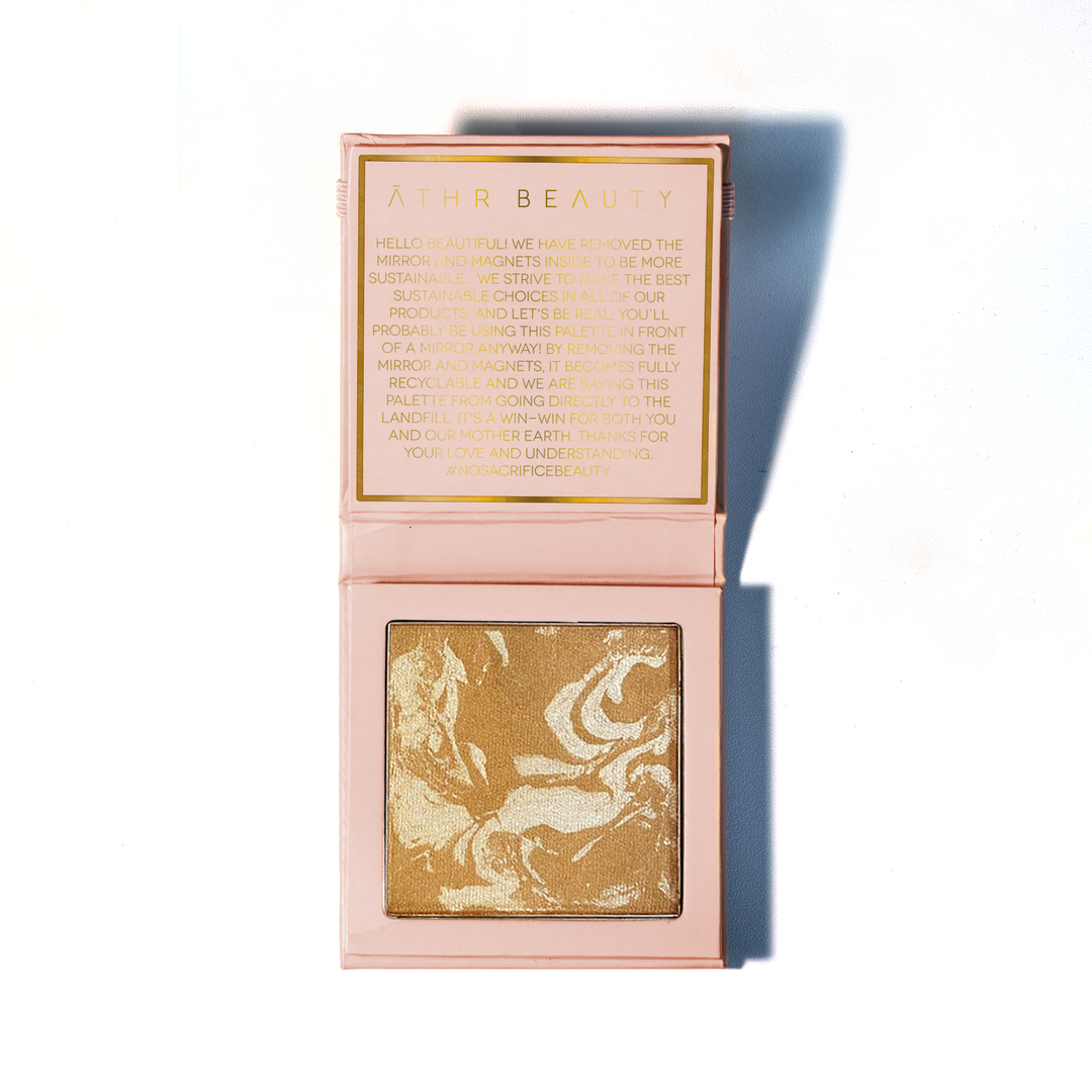 ĀTHR Beauty Diffused Reflections Bronzing Powder