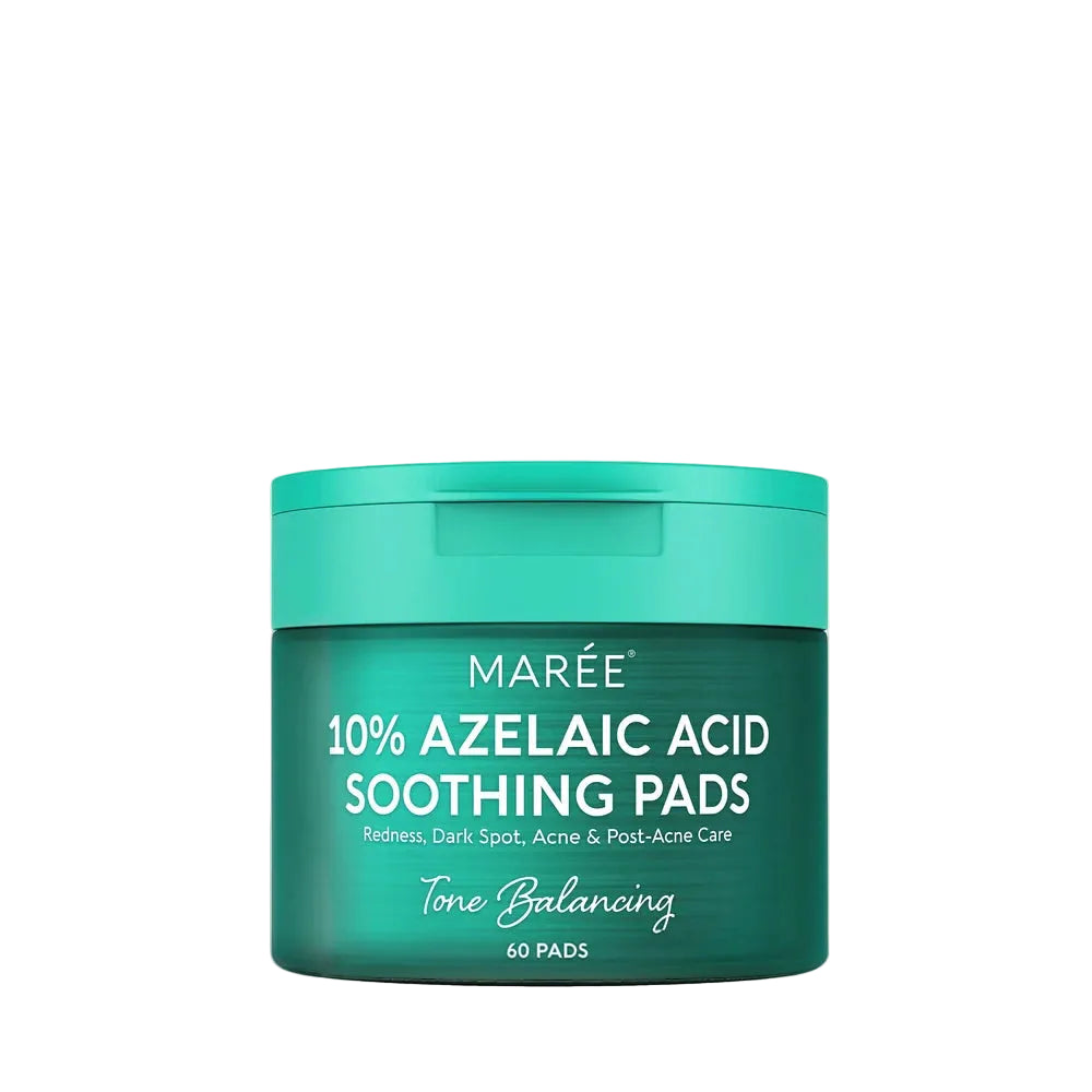 Azelaic Acid Soothing Pads