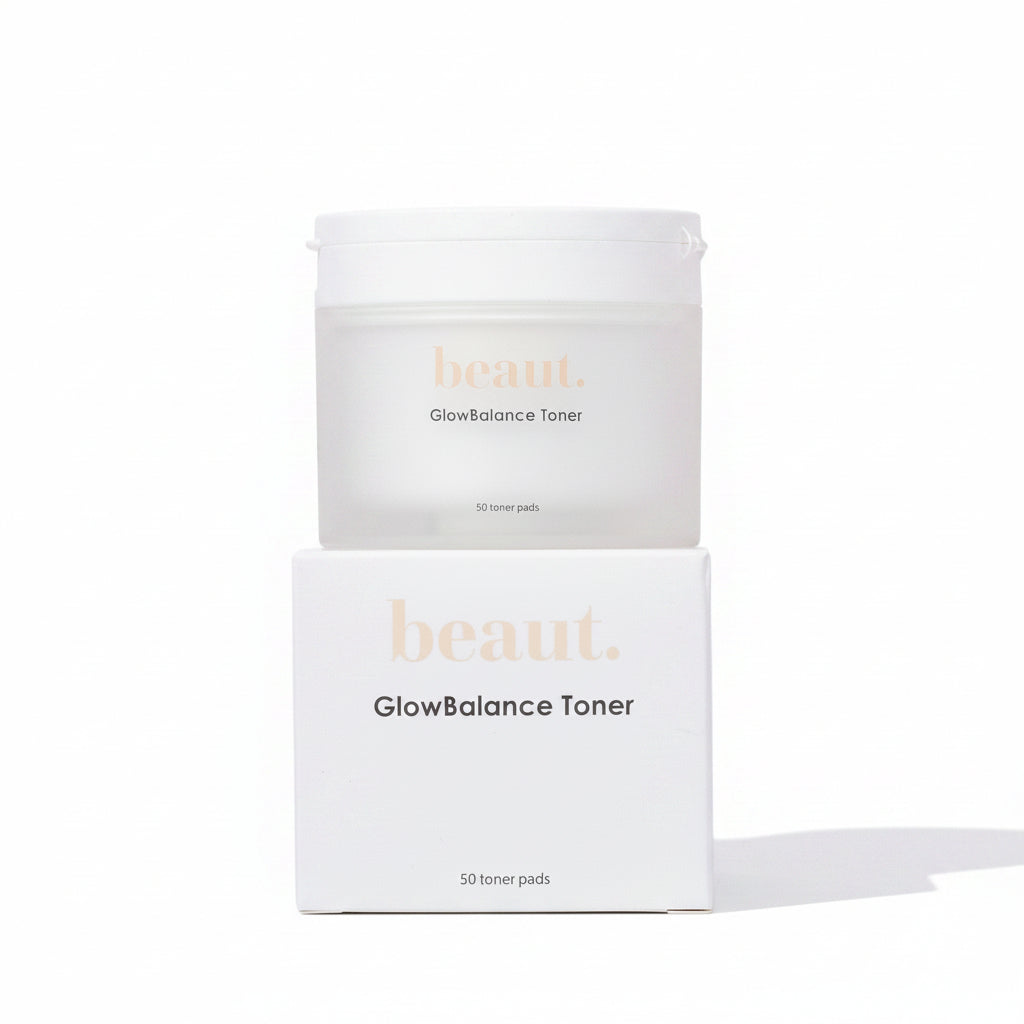 beaut. Glowbalance Toner