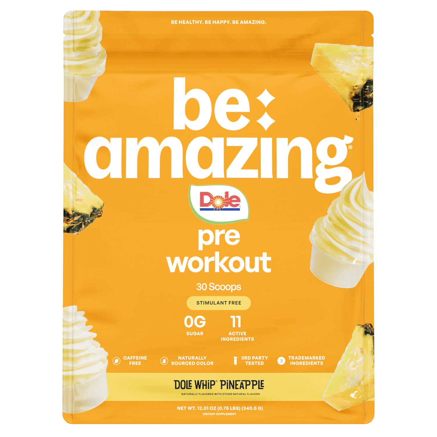 Pre Workout