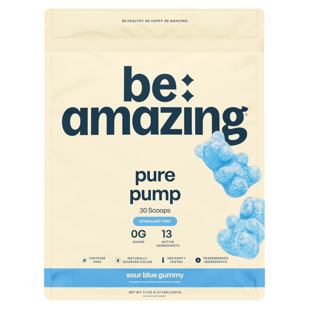 Be Amazing Pure Pump