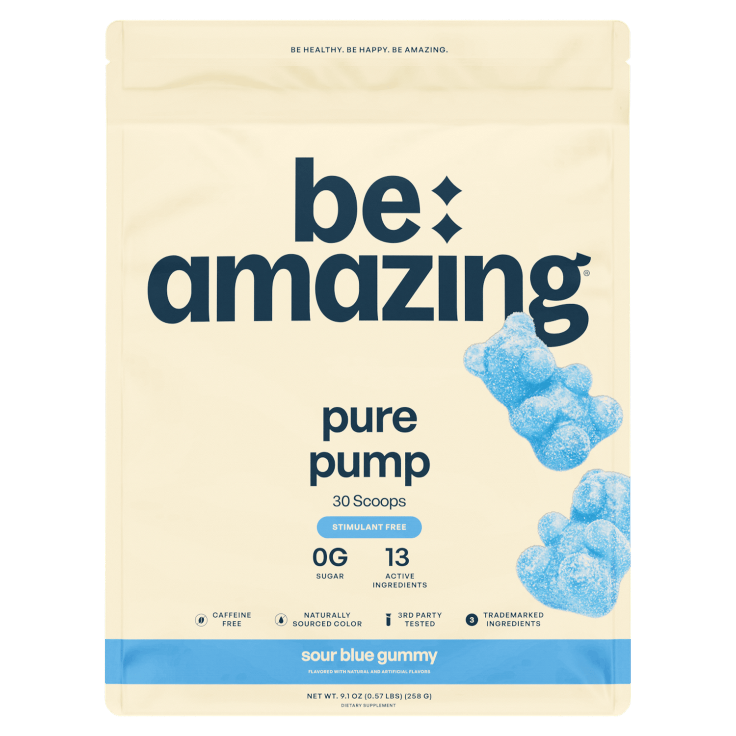 Be Amazing Pure Pump