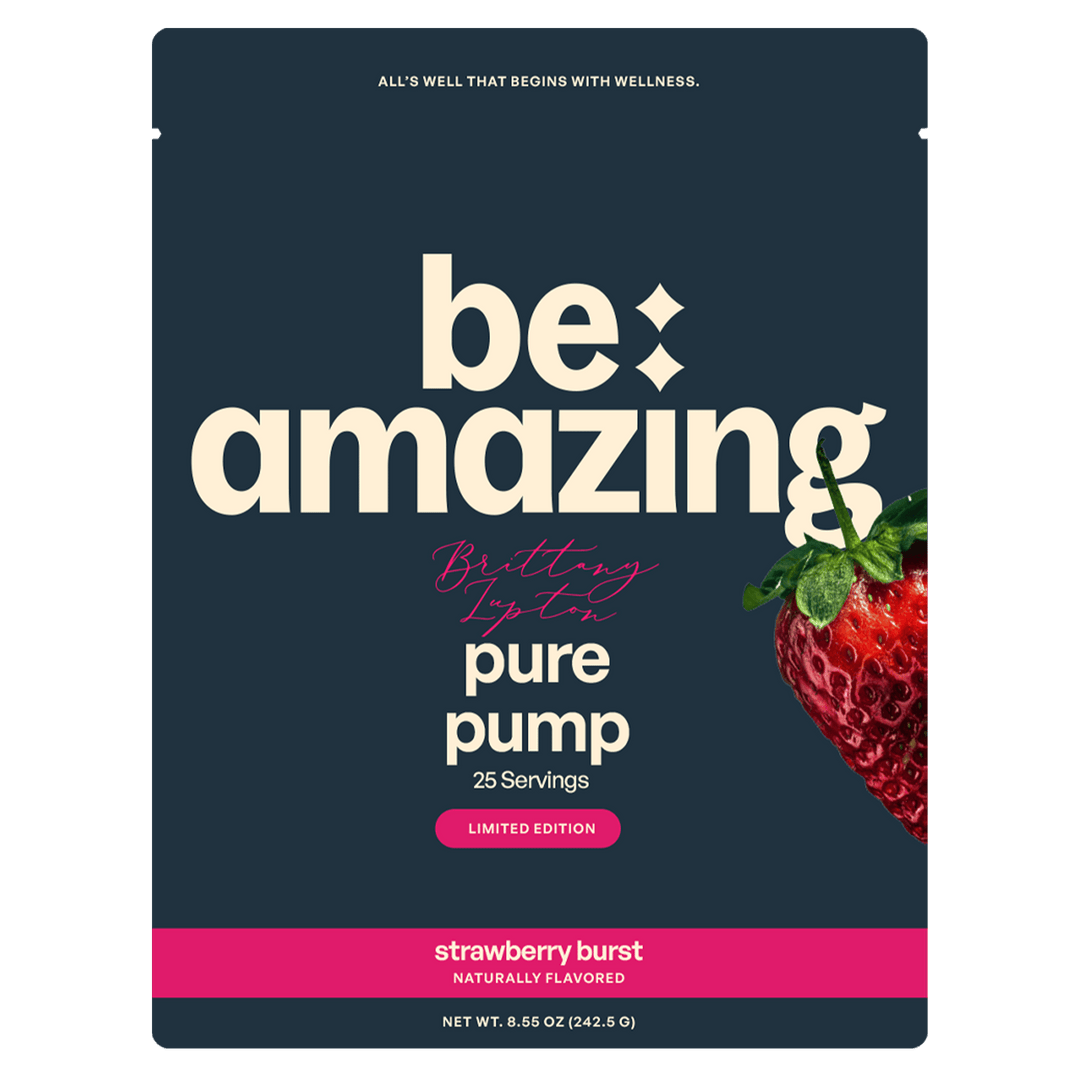 Be Amazing Pure Pump