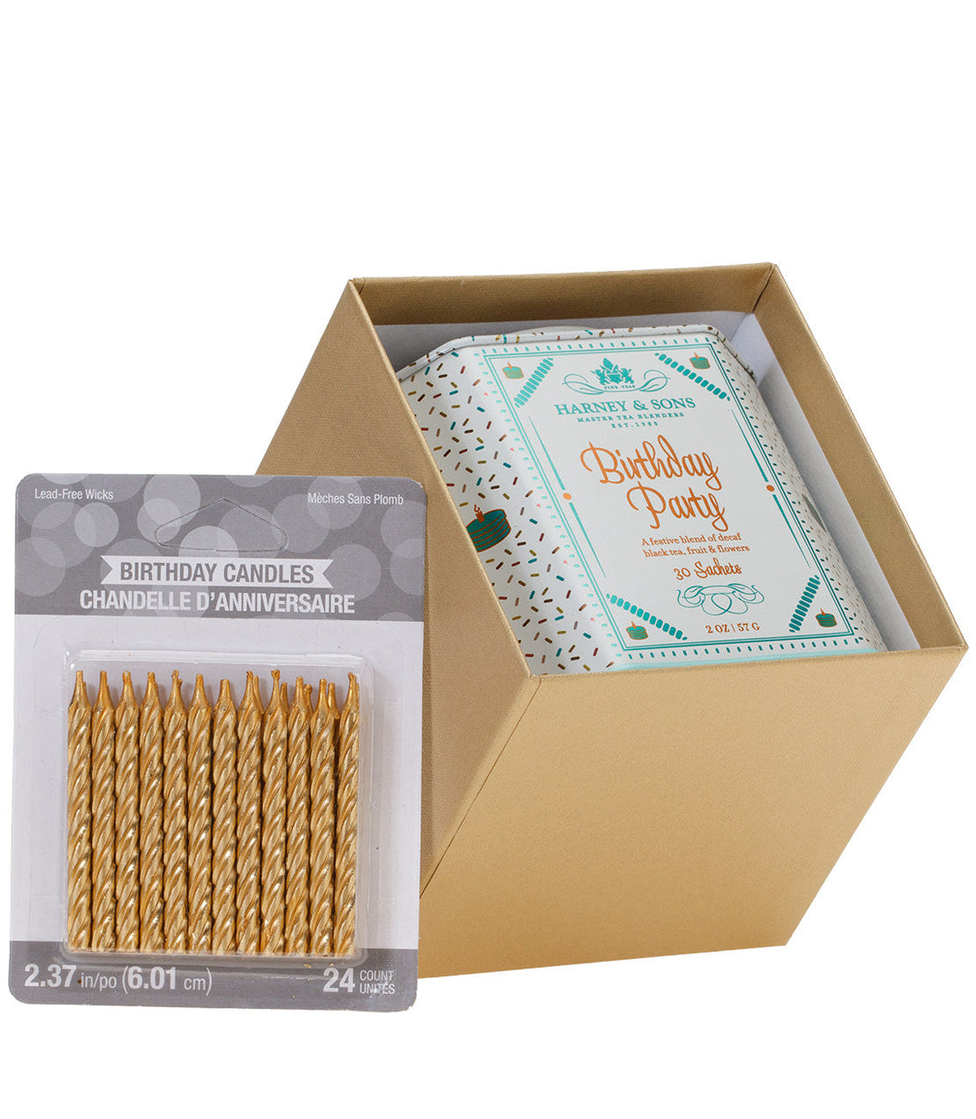 Harney & Sons - Birthday Party Tea Blend